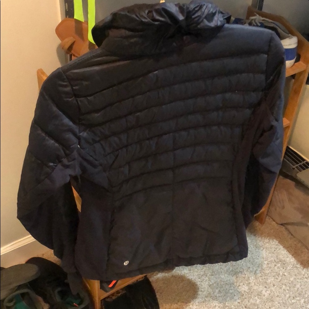 Lululemon Down Pullover Jacket - image 3